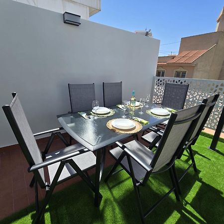 Suites Alameda Centro Levante Бенидорм Экстерьер фото