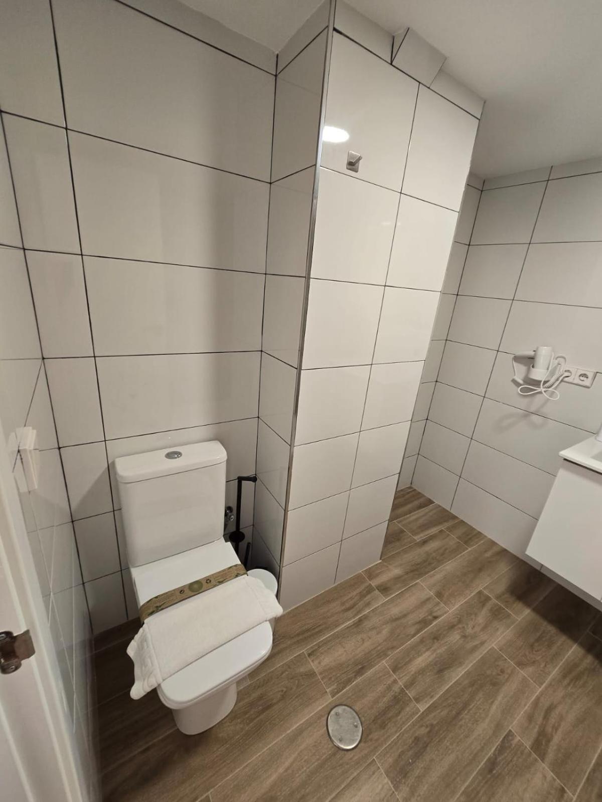 Suites Alameda Centro Levante Бенидорм Экстерьер фото