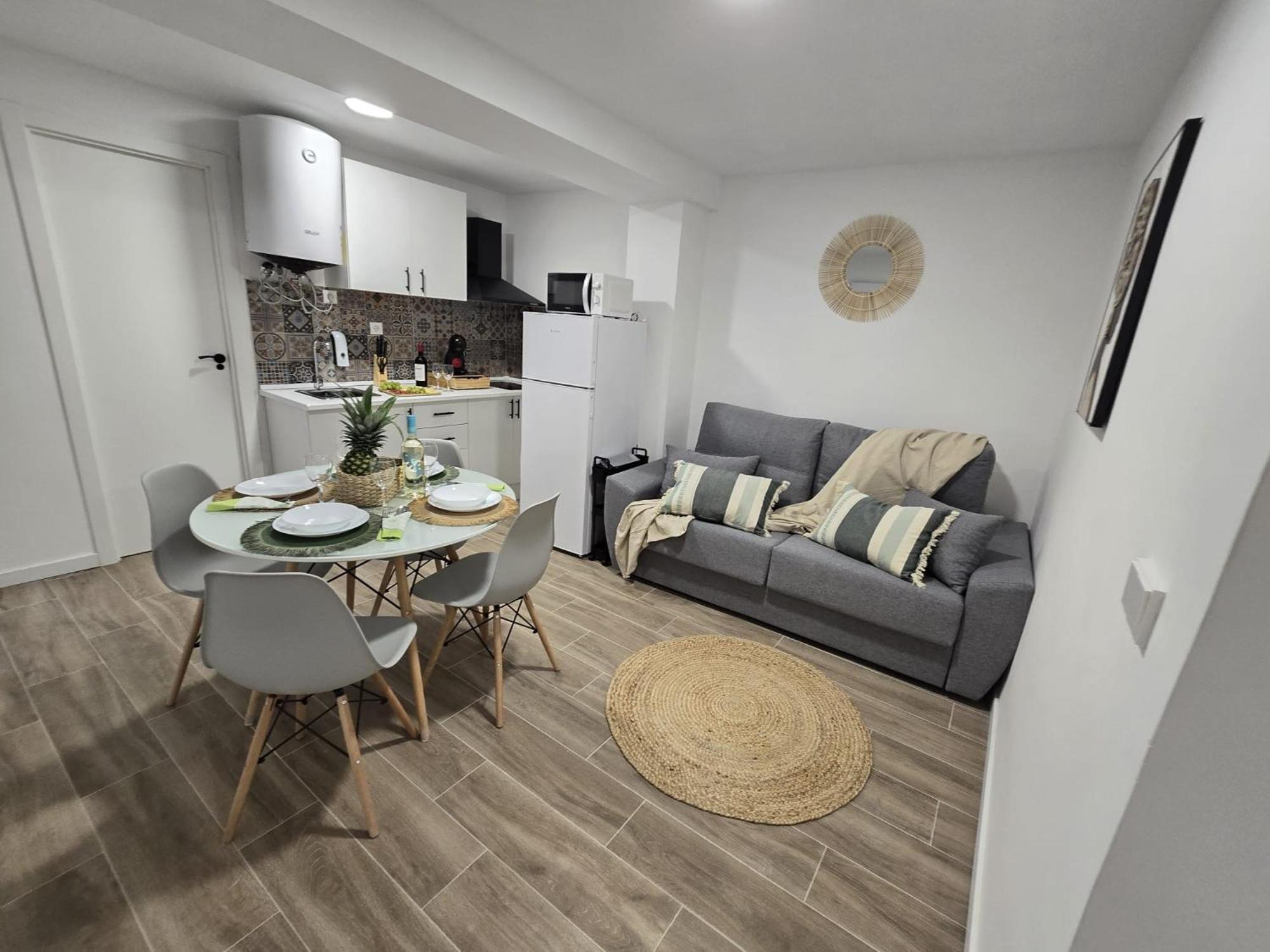 Suites Alameda Centro Levante Бенидорм Экстерьер фото