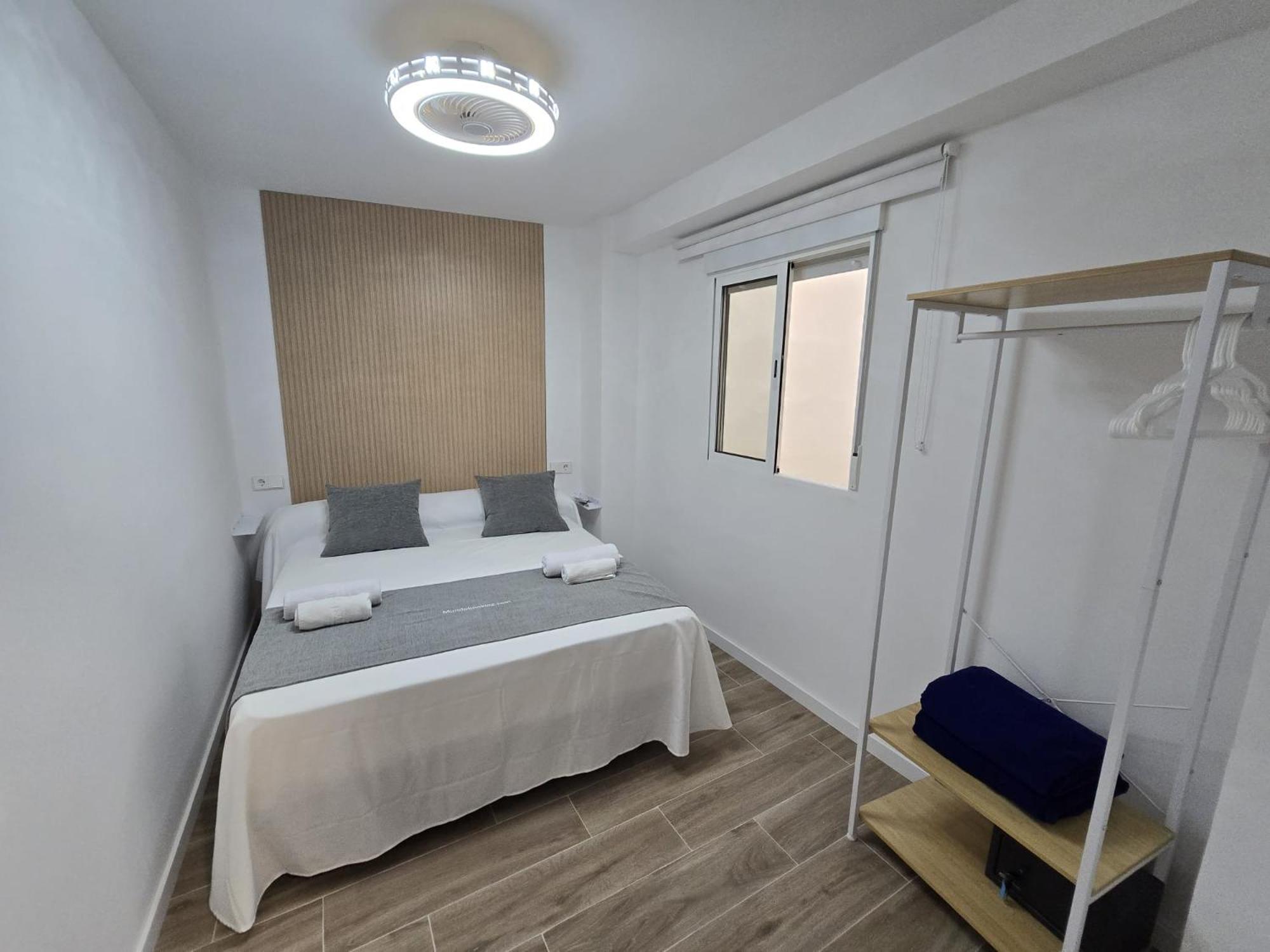 Suites Alameda Centro Levante Бенидорм Экстерьер фото
