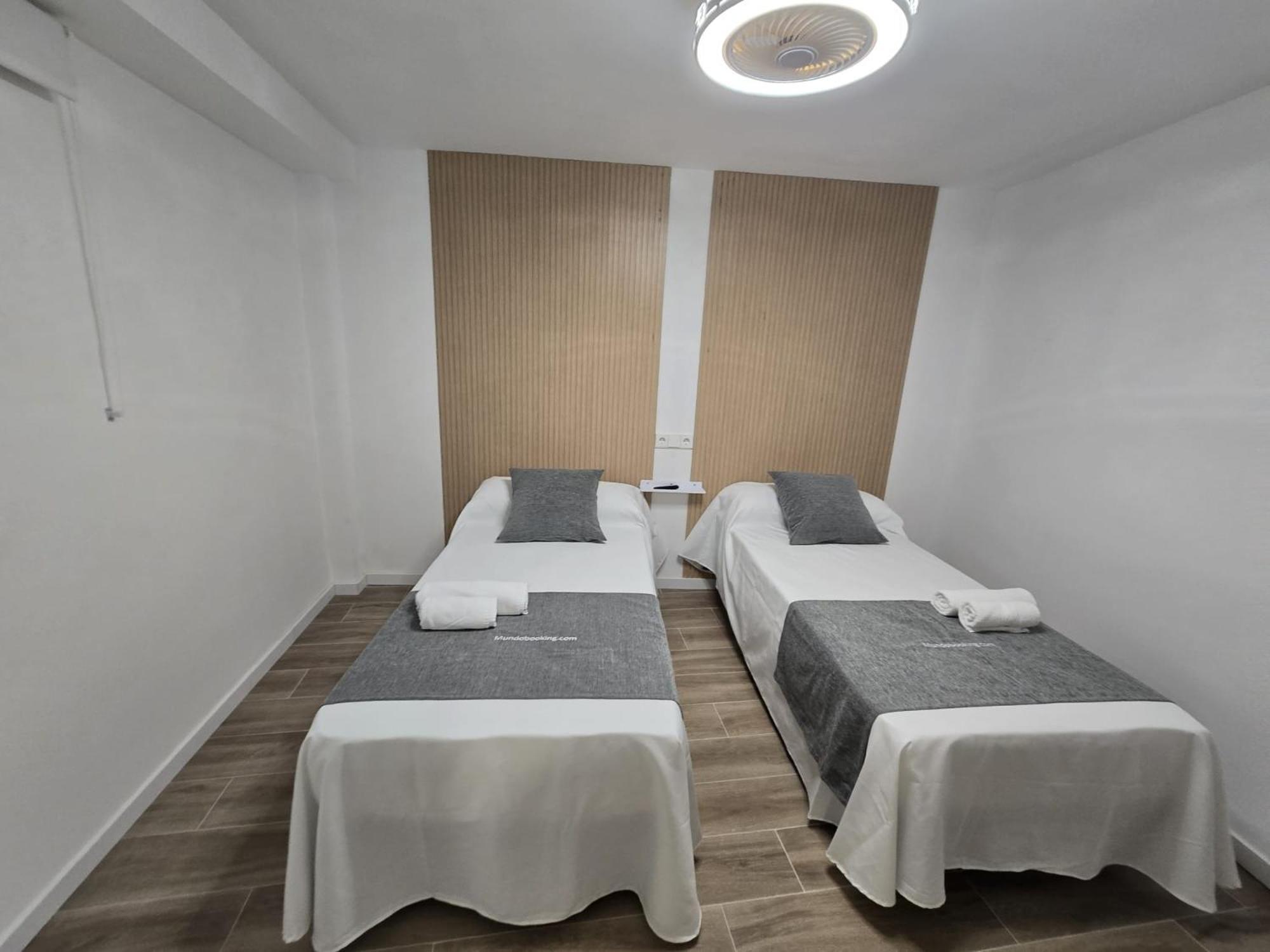 Suites Alameda Centro Levante Бенидорм Экстерьер фото