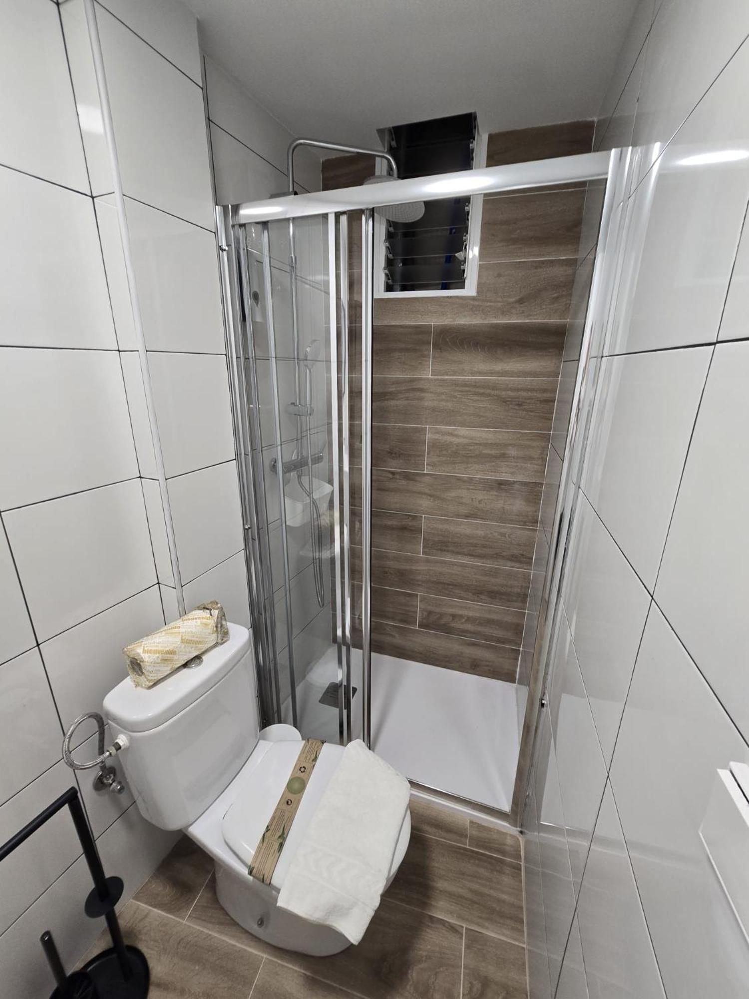 Suites Alameda Centro Levante Бенидорм Экстерьер фото