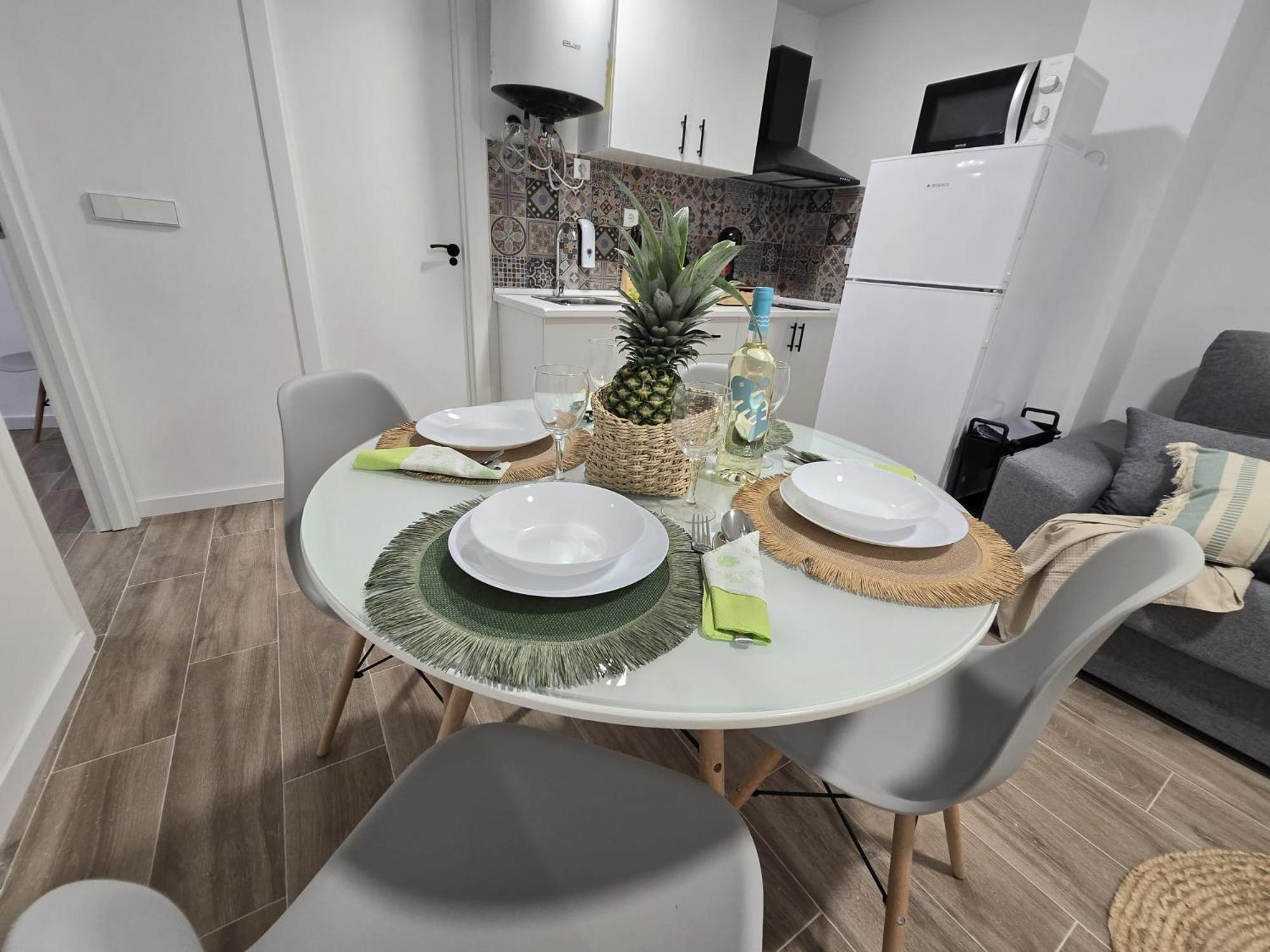 Suites Alameda Centro Levante Бенидорм Экстерьер фото