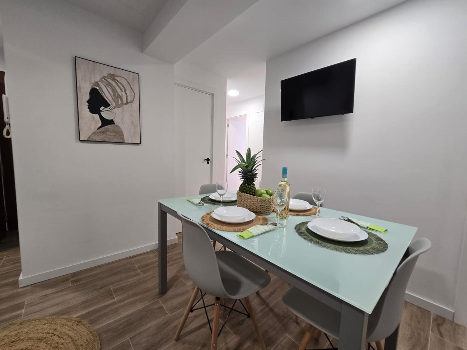 Suites Alameda Centro Levante Бенидорм Экстерьер фото