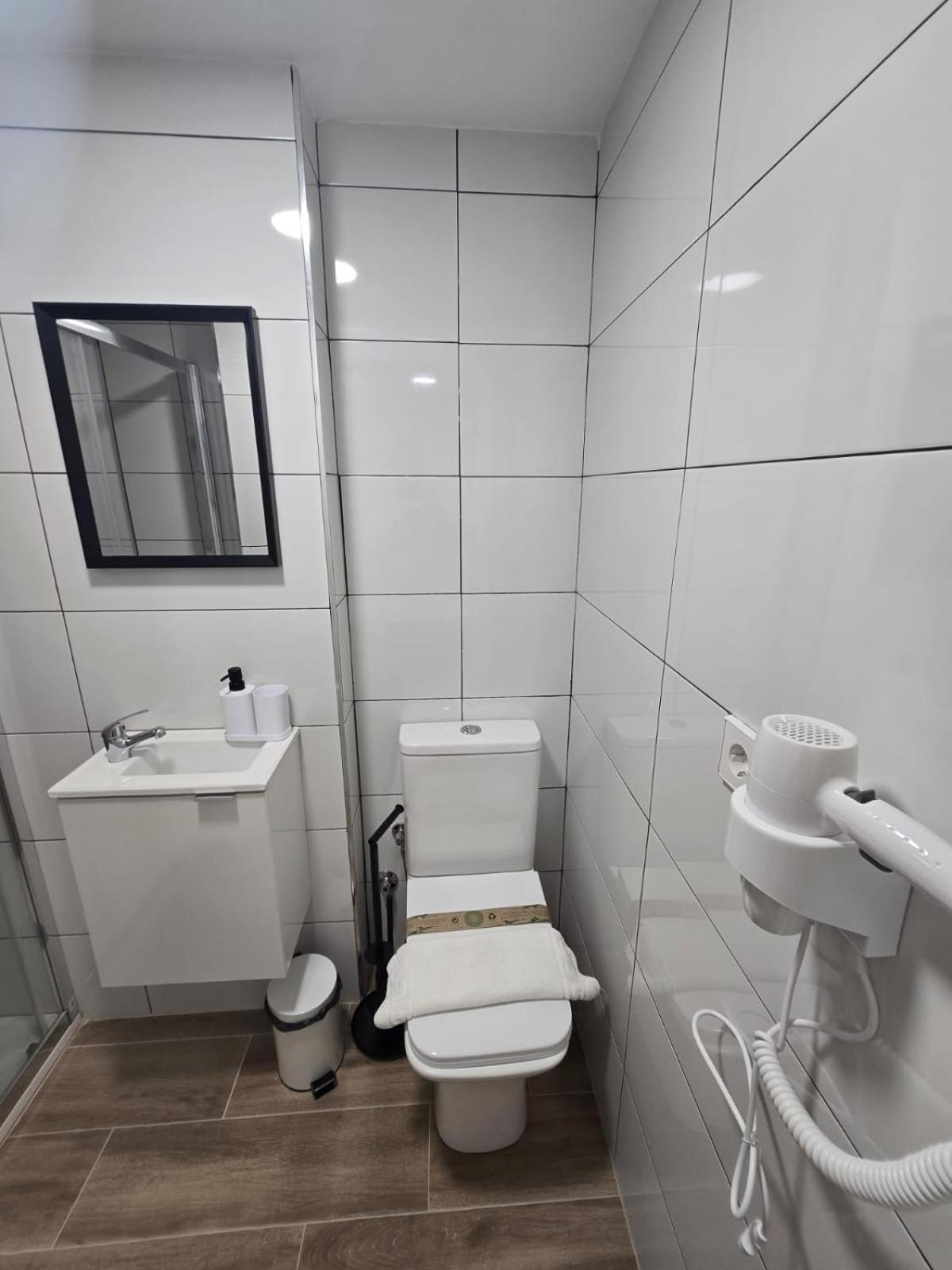 Suites Alameda Centro Levante Бенидорм Экстерьер фото