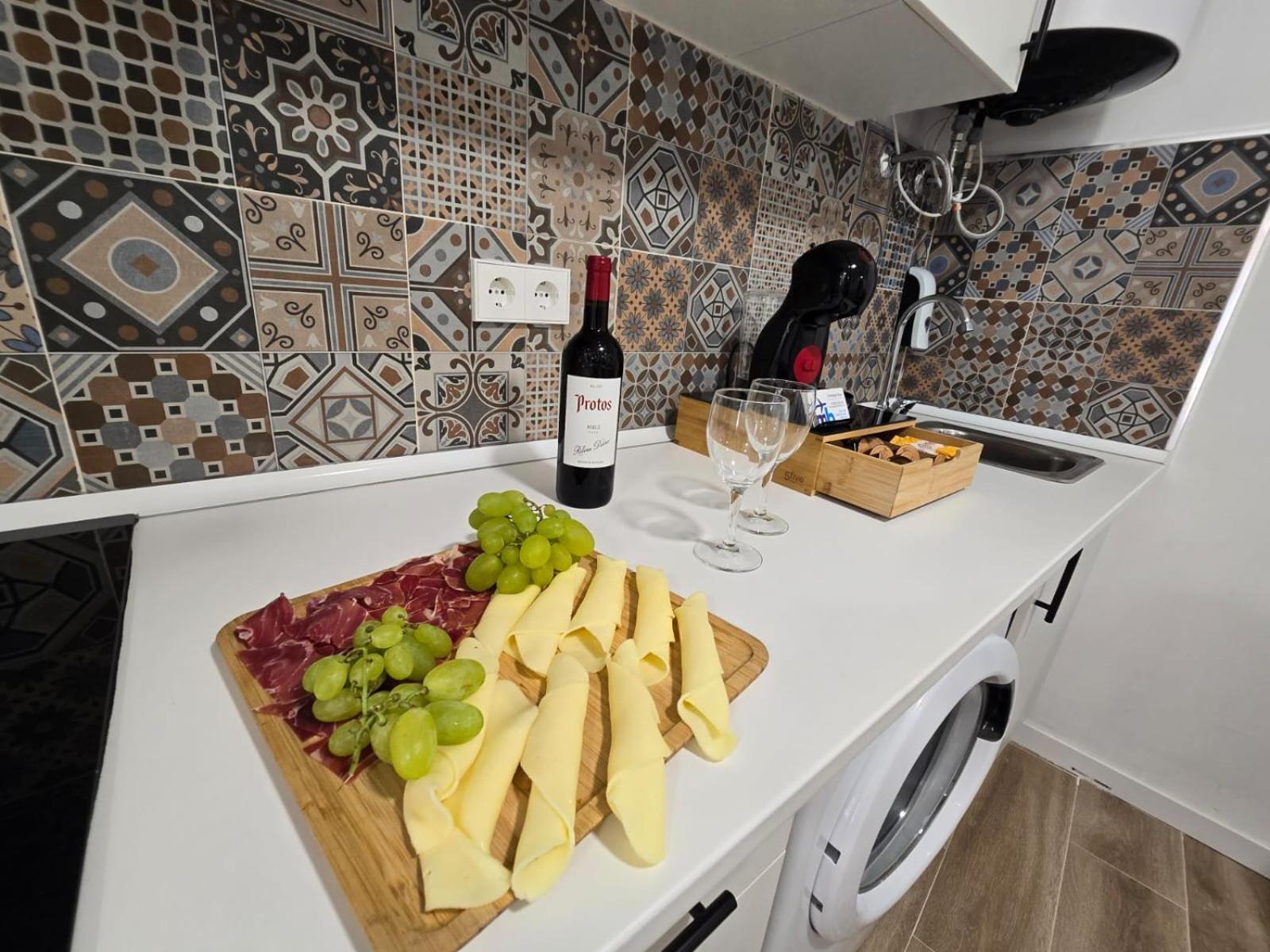 Suites Alameda Centro Levante Бенидорм Экстерьер фото