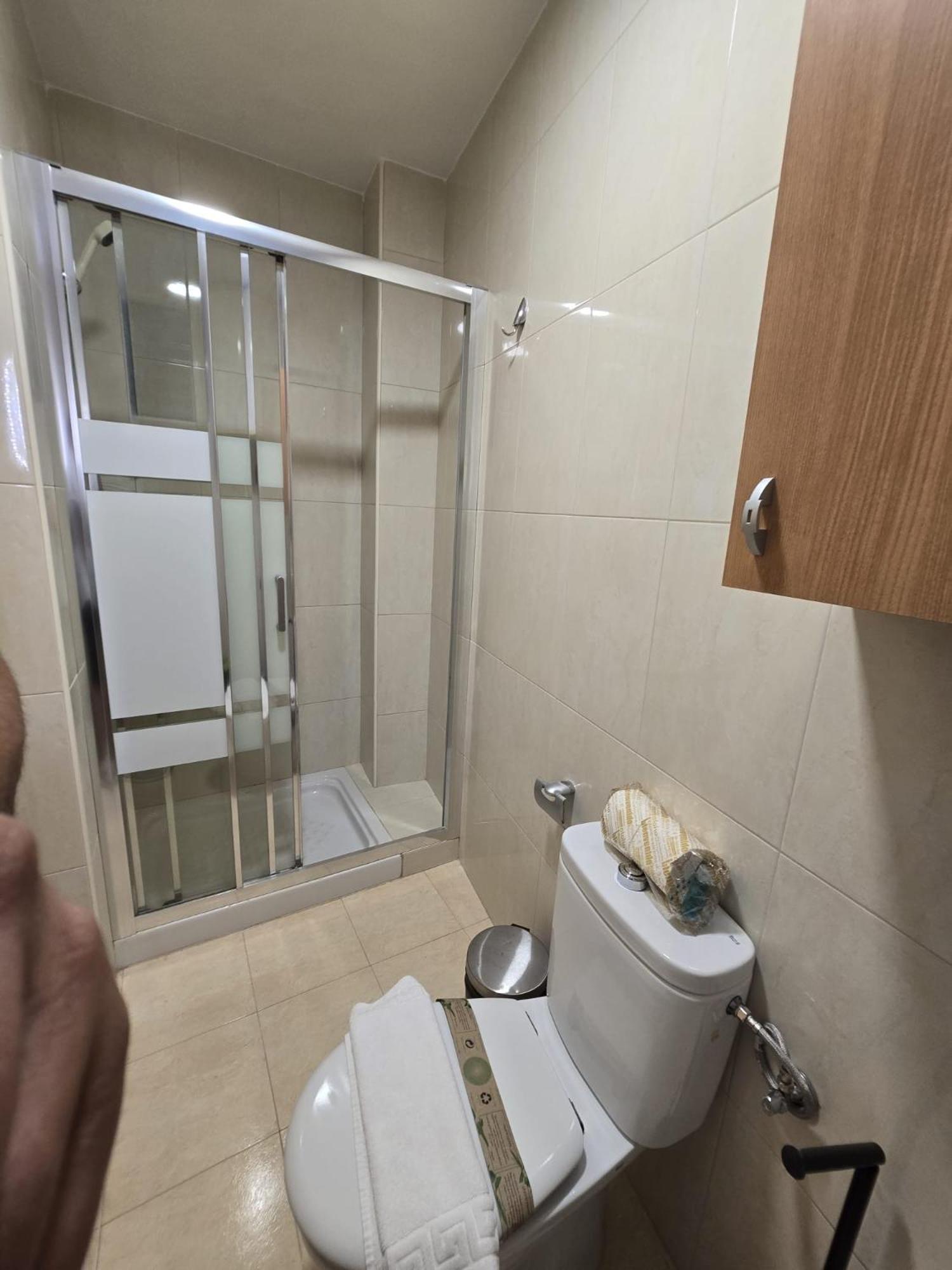 Suites Alameda Centro Levante Бенидорм Экстерьер фото